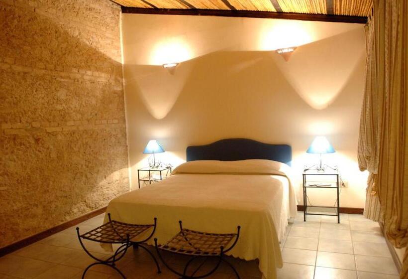 غرفة قياسية, Il Pero Selvatico