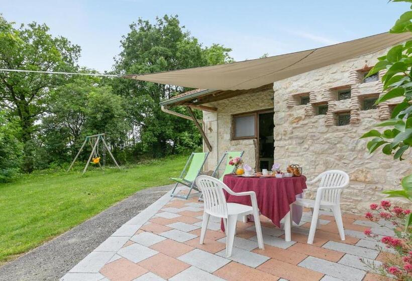 Номер Дюплекс, Le Mas Des Papillons Chambre D Hôtes B&b