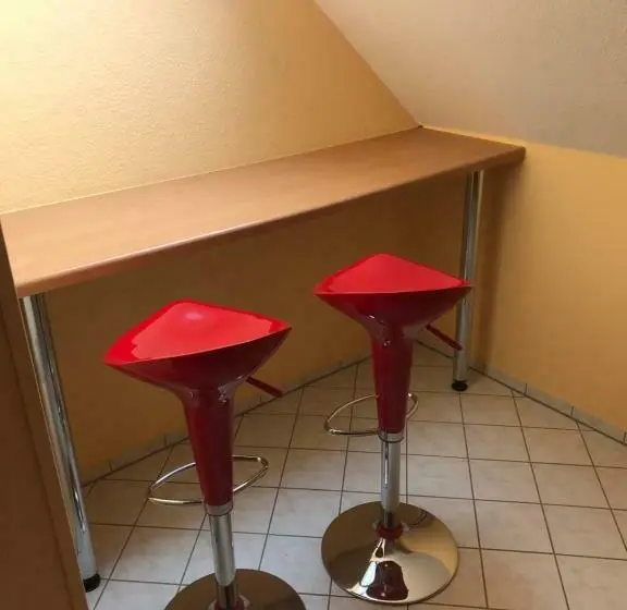 ２ベッドルームアパートメント, Pension Zur Linde