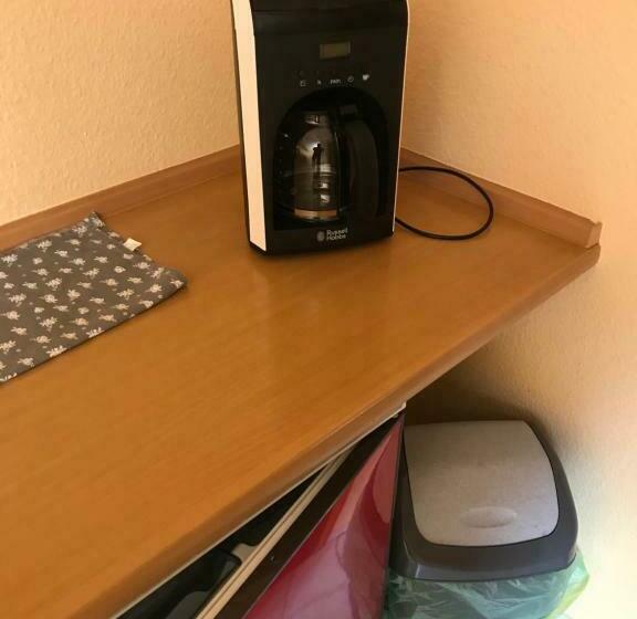 شقة غرفتين, Pension Zur Linde