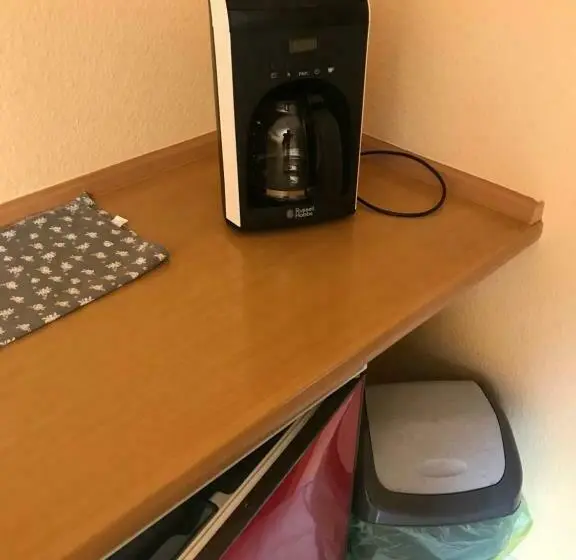 ２ベッドルームアパートメント, Pension Zur Linde
