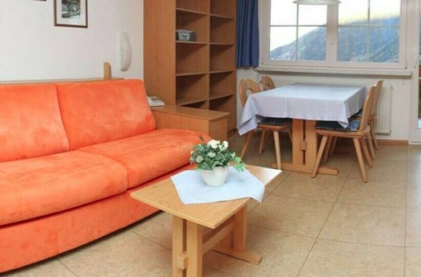 带1个卧室的经典公寓, Residence Sonneck