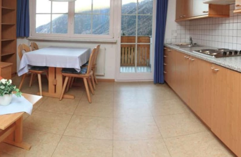 带1个卧室的经典公寓, Residence Sonneck