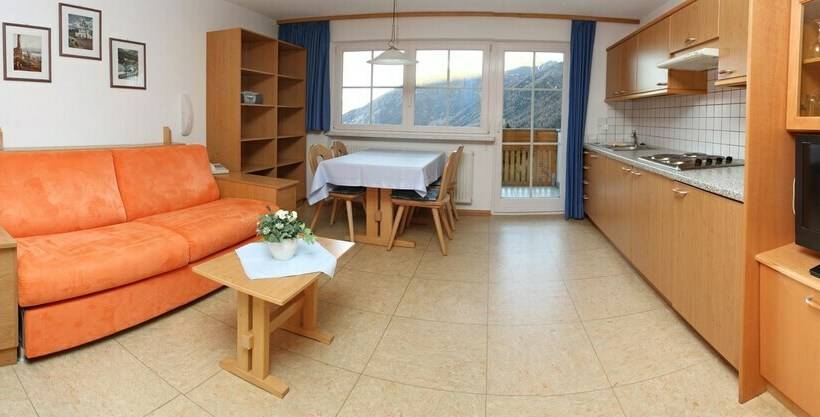 带1个卧室的经典公寓, Residence Sonneck