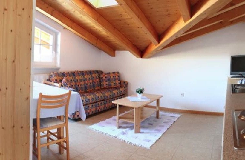 Апартаменты Superior 1 Спальня, Residence Sonneck