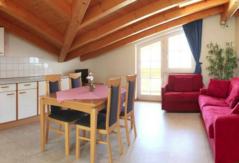 带1个卧室的高级公寓, Residence Sonneck