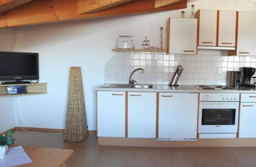 带1个卧室的高级公寓, Residence Sonneck