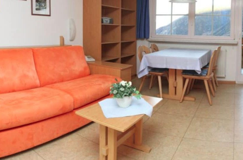 带1个卧室的经典公寓, Residence Sonneck