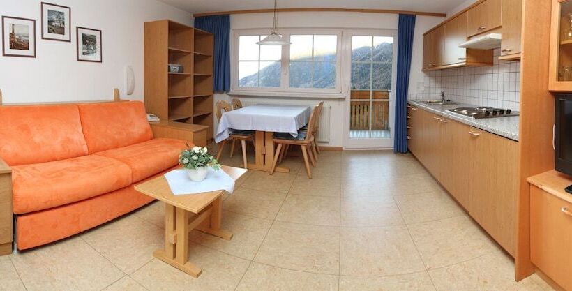 带1个卧室的经典公寓, Residence Sonneck