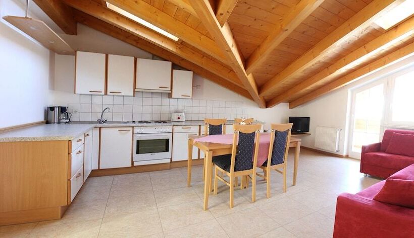 Апартаменты Superior 1 Спальня, Residence Sonneck