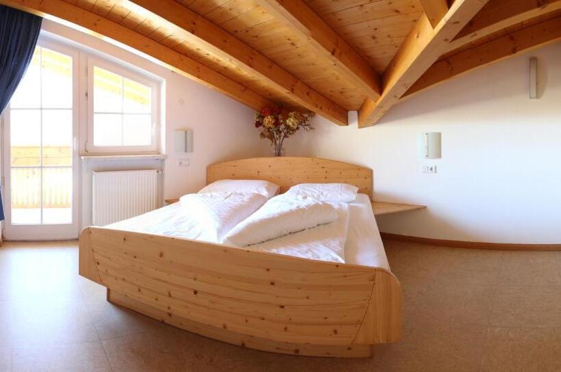 带1个卧室的高级公寓, Residence Sonneck