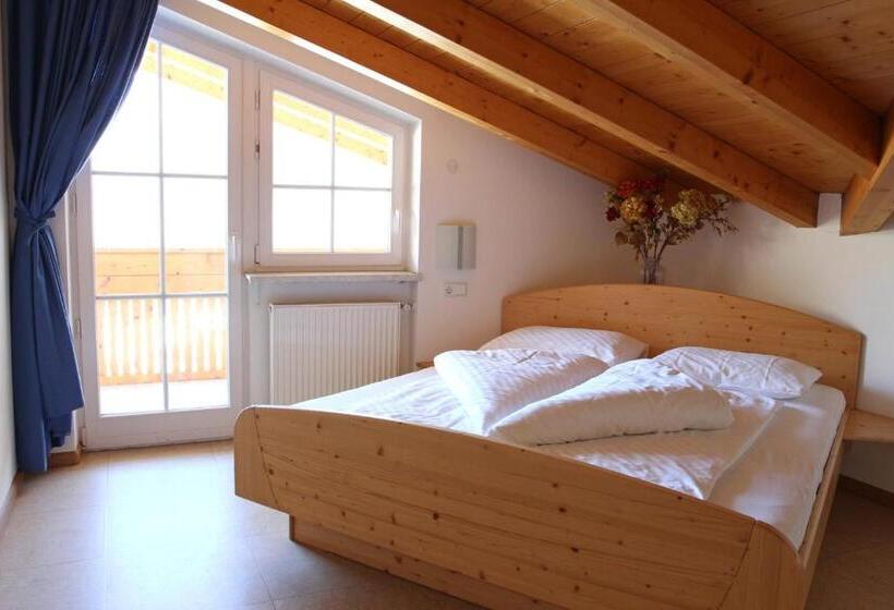 带1个卧室的高级公寓, Residence Sonneck