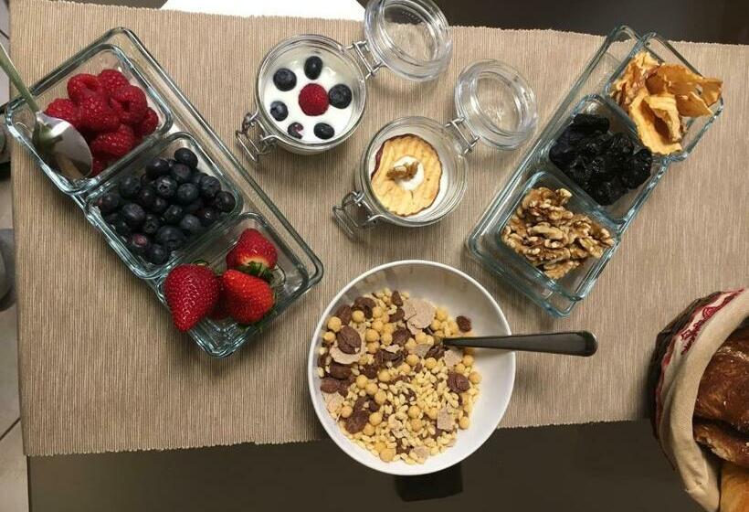 חדר משפחתי, Atmosphere Di Montagna