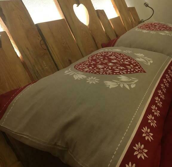 חדר משפחתי, Atmosphere Di Montagna