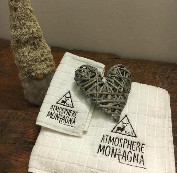 חדר משפחתי, Atmosphere Di Montagna