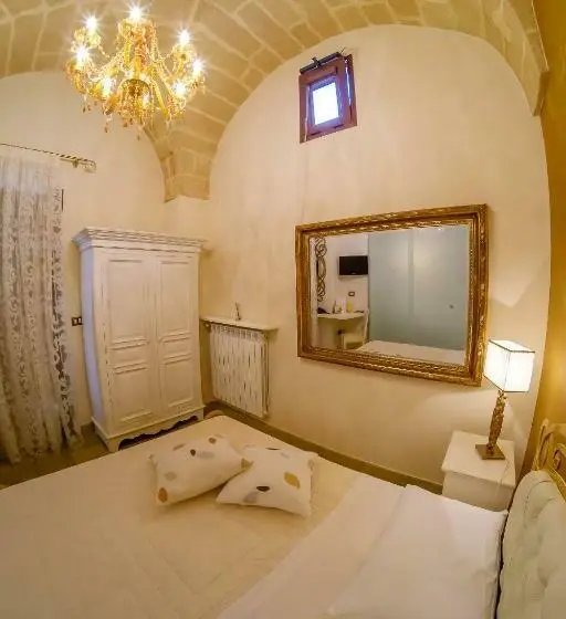 スタンダードルーム, Palazzo Aurora