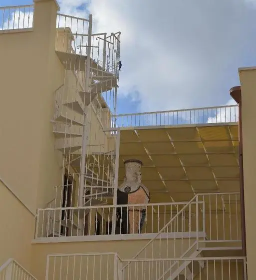 スタンダードルーム, Palazzo Aurora