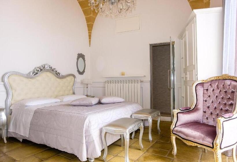 Номер Стандарт с Гидромассажем, Palazzo Aurora