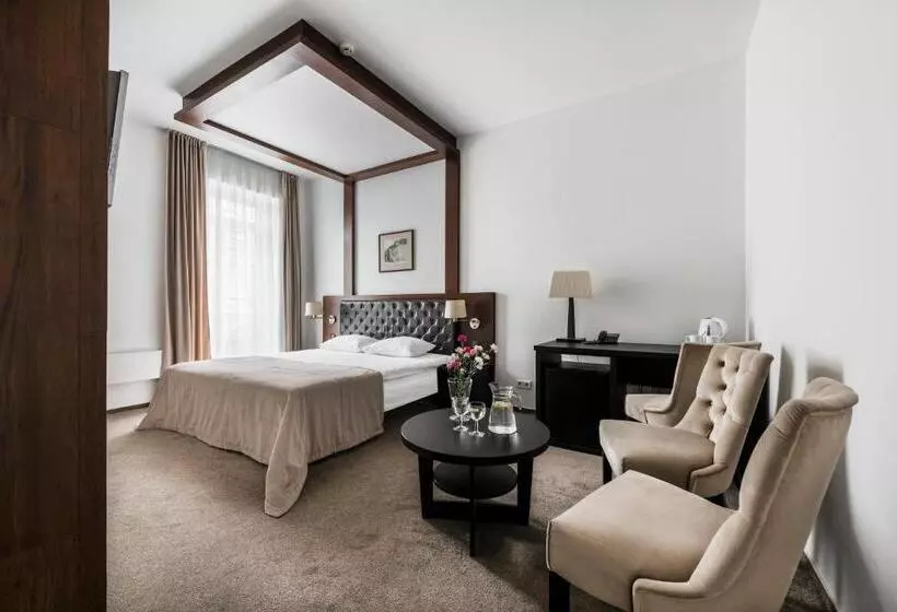 スタンダードルーム, Amberton Cozy Hotel Kaunas