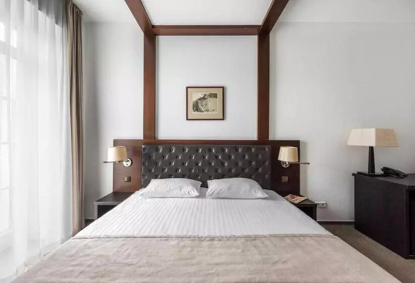 スタンダードルーム, Amberton Cozy Hotel Kaunas