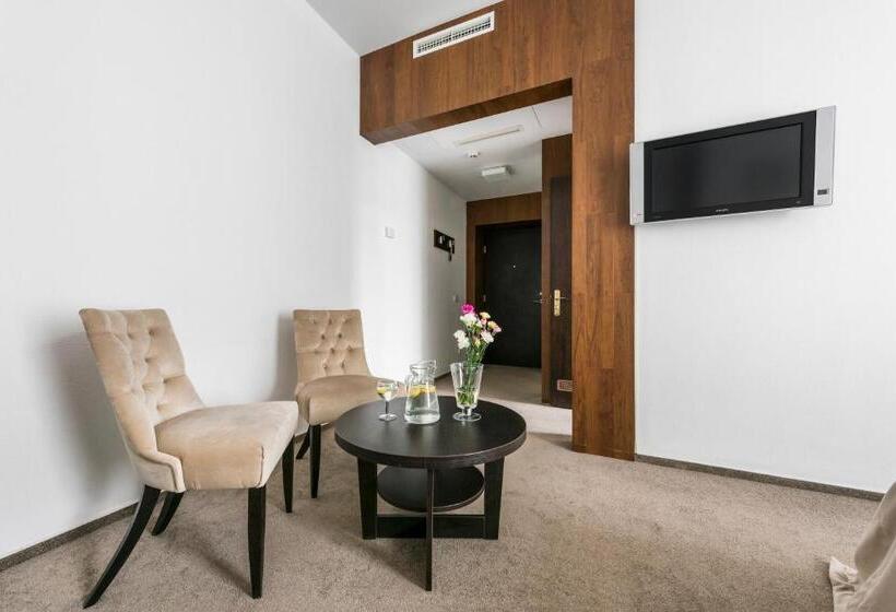 스탠다드 룸, Amberton Cozy Hotel Kaunas