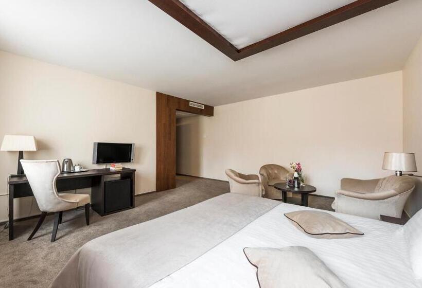 سوییت, Amberton Cozy Hotel Kaunas