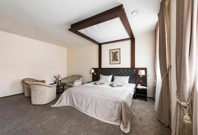 스위트, Amberton Cozy Hotel Kaunas