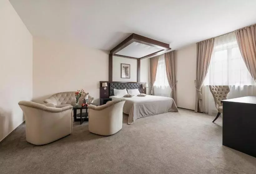 スイート, Amberton Cozy Hotel Kaunas