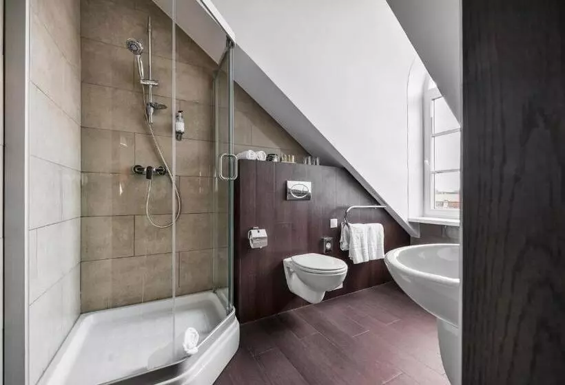 スイート, Amberton Cozy Hotel Kaunas