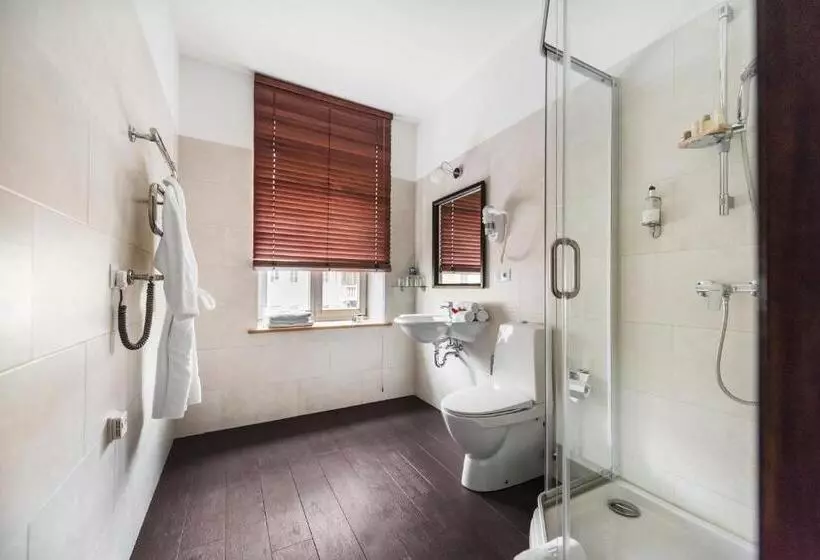ファミリールーム, Amberton Cozy Hotel Kaunas