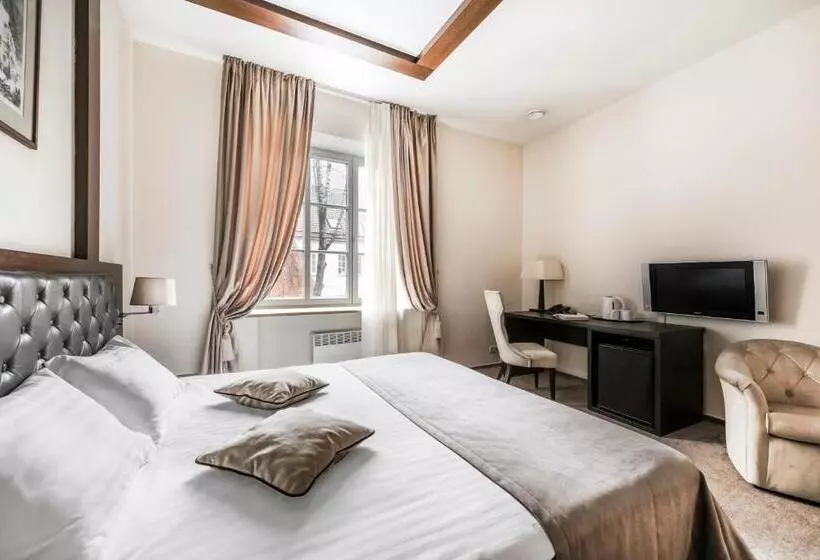 ファミリールーム, Amberton Cozy Hotel Kaunas