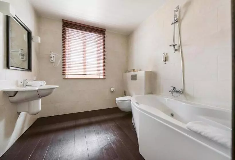 ファミリールーム, Amberton Cozy Hotel Kaunas