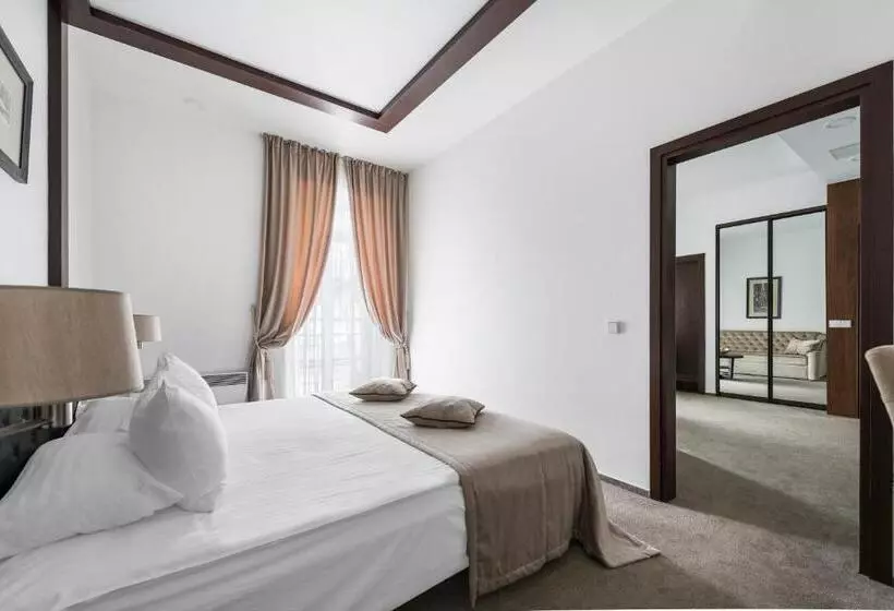 デラックススイート, Amberton Cozy Hotel Kaunas