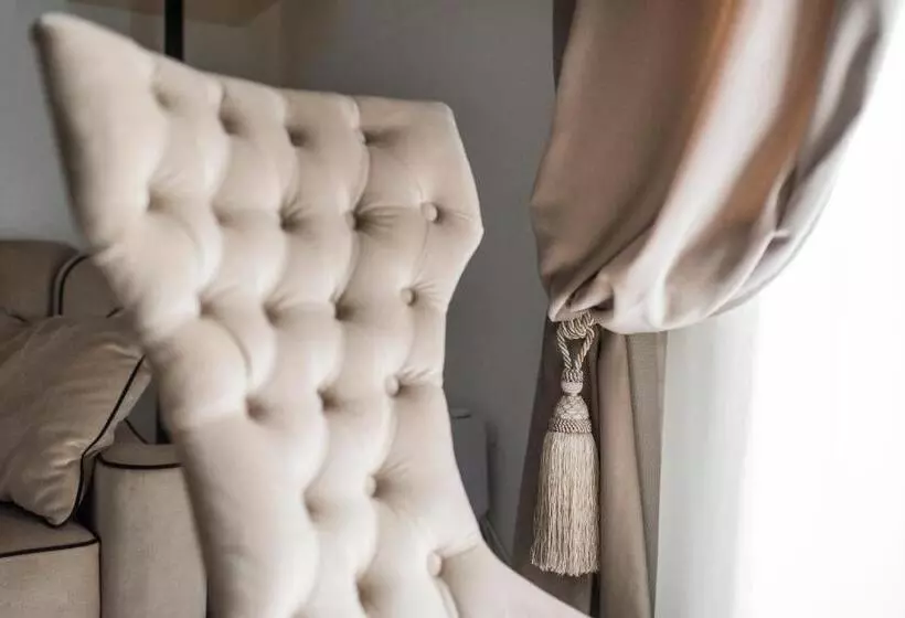 デラックススイート, Amberton Cozy Hotel Kaunas