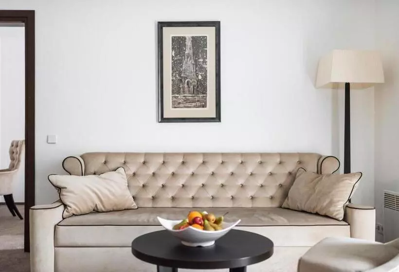 デラックススイート, Amberton Cozy Hotel Kaunas