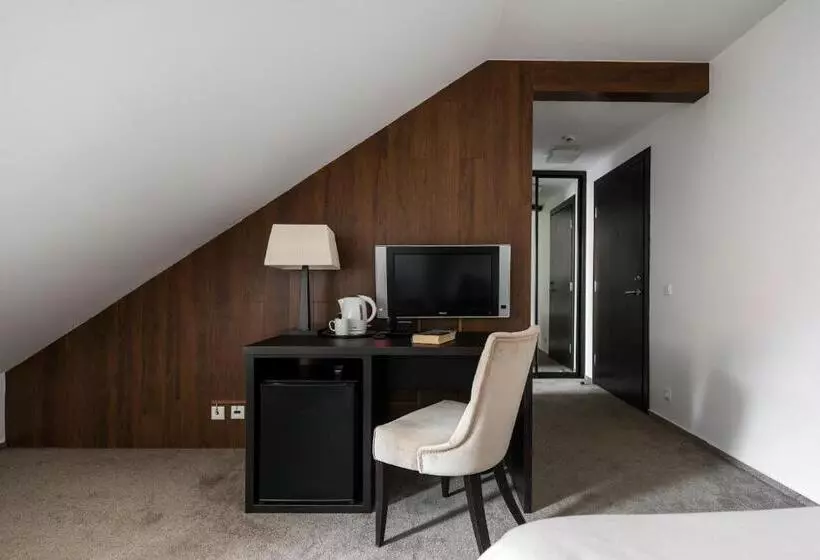 スタンダードシングルルーム, Amberton Cozy Hotel Kaunas