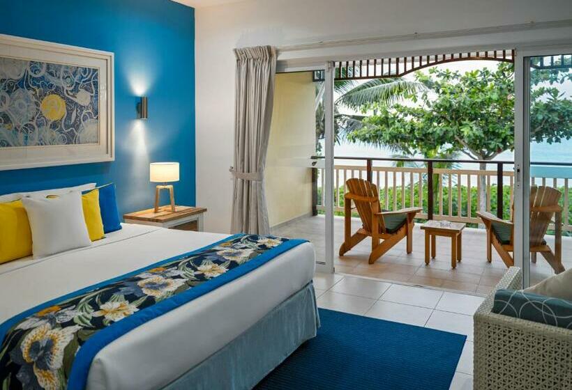 اتاق لوکس با چشم‌انداز دریا, Acajou Beach Resort