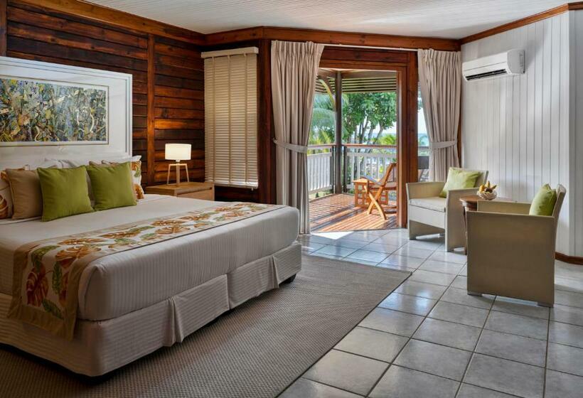 اتاق سوپریور با چشمانداز باغ, Acajou Beach Resort