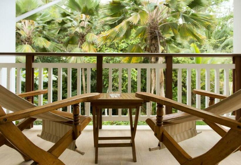 آپارتمان 1 خوابه, Acajou Beach Resort