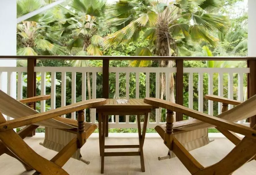 آپارتمان 1 خوابه, Acajou Beach Resort