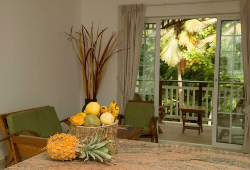 آپارتمان 1 خوابه, Acajou Beach Resort