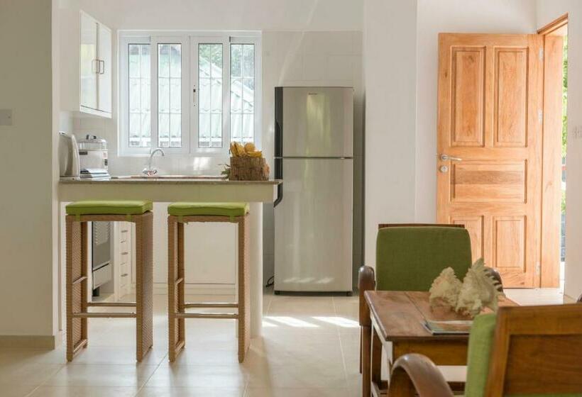 آپارتمان 1 خوابه, Acajou Beach Resort