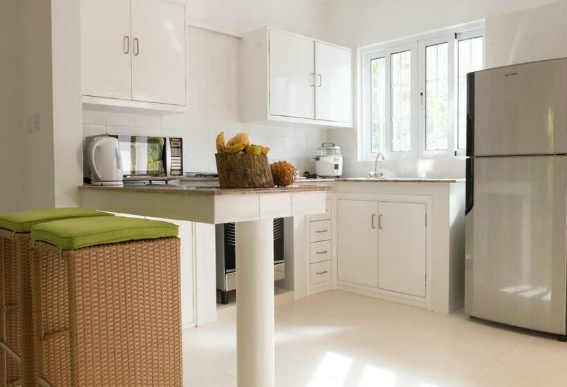 آپارتمان 1 خوابه, Acajou Beach Resort