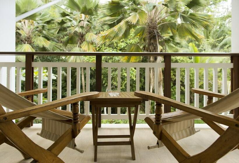 آپارتمان 1 خوابه, Acajou Beach Resort