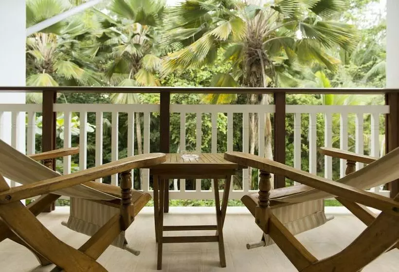آپارتمان 1 خوابه, Acajou Beach Resort