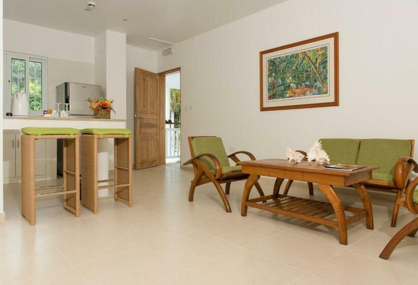 آپارتمان 2 خوابه, Acajou Beach Resort