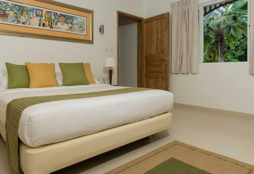 آپارتمان 2 خوابه, Acajou Beach Resort