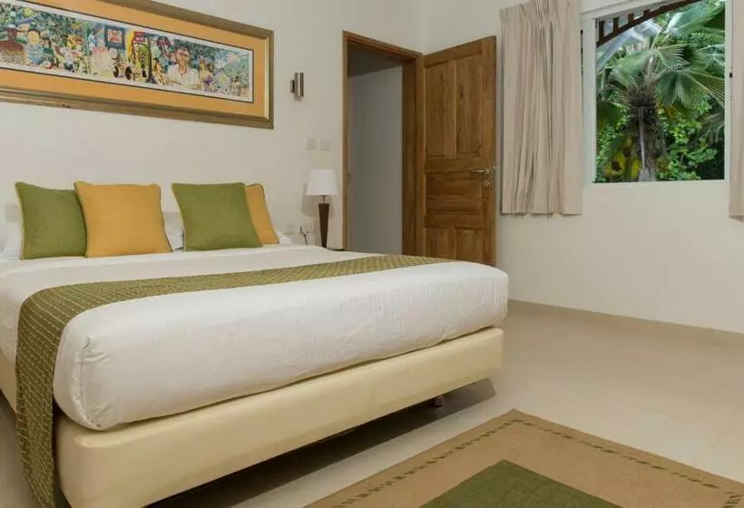 آپارتمان 2 خوابه, Acajou Beach Resort