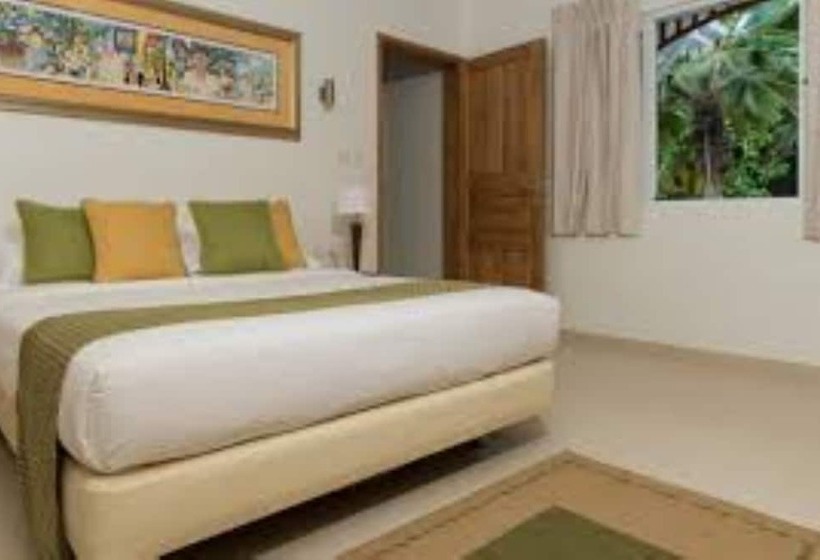 آپارتمان 2 خوابه, Acajou Beach Resort