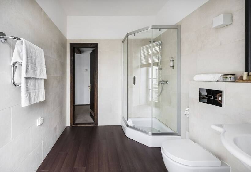 스탠다드 룸, Amberton Cozy Hotel Kaunas